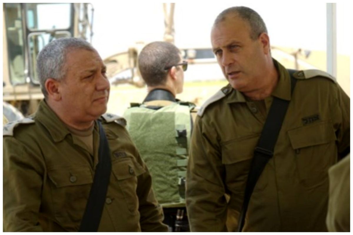 اشک‌های بی‌امان ژنرال اسرائیلی در پی مرگ پسرش +فیلم