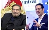 فوری/ پسر علی شمخانی تحریم شد