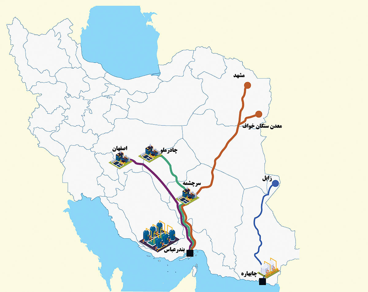 پروژه انتقال آب خلیج‌فارس در گیر و دار سکوت و ابهام