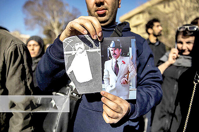 گاهی ما زنده، مرده می‌شویم