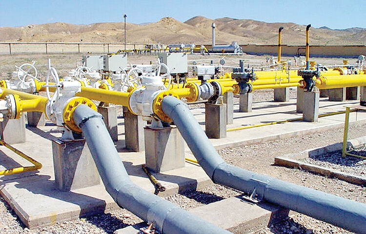 قطعی گاز در تهران نداریم