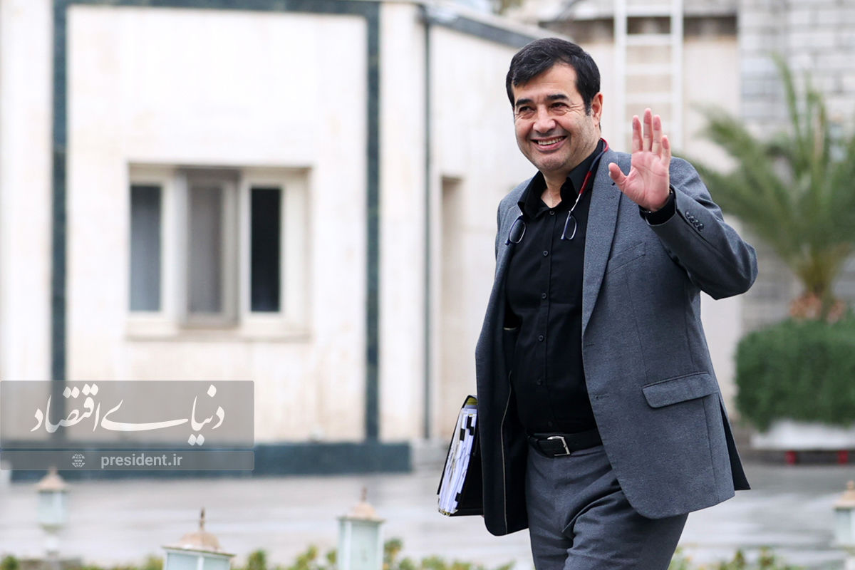 وزیر ورزش هم دوچرخه سوار شد + عکس