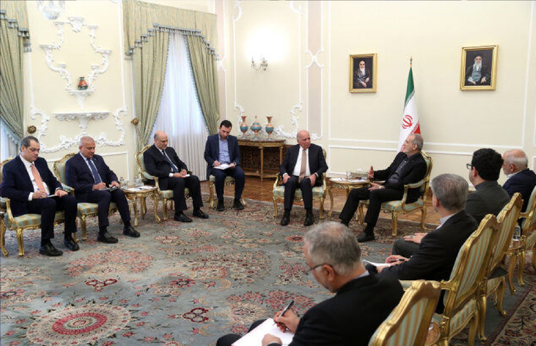 پزشکیان: جمهوری اسلامی ایران هیچ‌گاه زیر بار زور نخواهد رفت