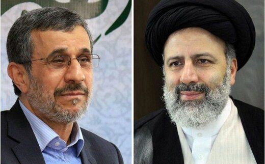 پشت پرده سکوت احمدی نژاد در قبال دولت رئیسی