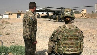 پیش بینی پالتیکو از زمان خروج نظامیان آمریکایی در عراق و سوریه 