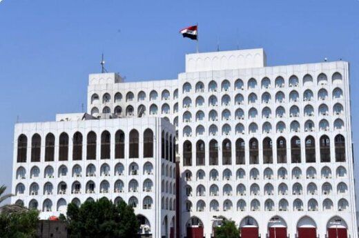 عراق کاردار سفارت ترکیه را احضار کرد