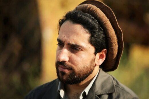احمد مسعود با اسماعیل خان در مشهد دیدار کرد