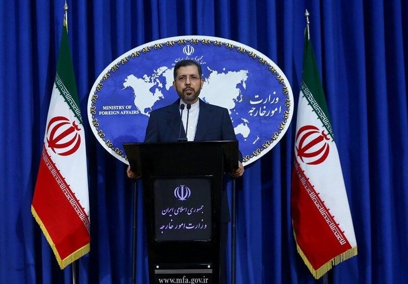 کنایه معنادار سخنگوی وزارت خارجه به رسانه‌های ترکیه