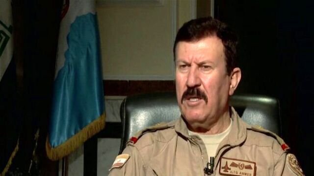 فرمانده پیشین نیروی هوایی عراق بازداشت شد