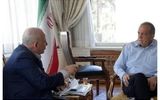 نشست ویژه استاندار مازندران با رئیس جمهور / تاکید پزشکیان بر تقویت روابط بین‌المللی با کشورهای حاشیه دریای خزر و اوراسیا
