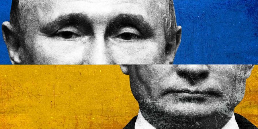روایت اکونومیست از نتیجه حمله روسیه به اوکراین