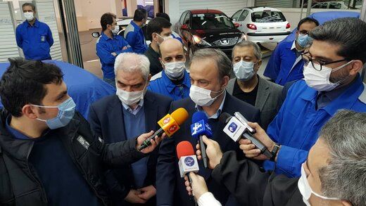 وزیر صمت: دلالان خودرو حتما متضرر می‌شوند