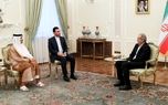 دیدار نخست‌وزیر و وزیر خارجه قطر با پزشکیان