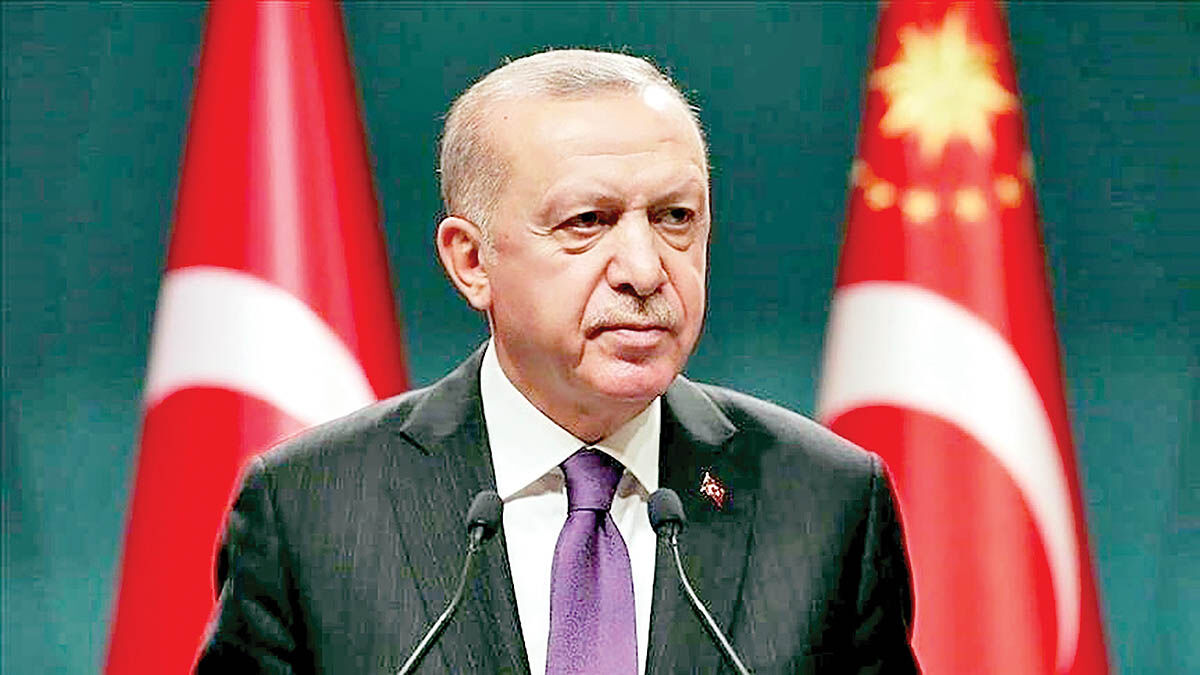 ضربه اردوغان زیر میز «سیاست پولی» 
