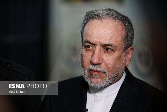 پیام معنادار عراقچی به ترامپ؛ به یک بحران غیرضروری از طریق صلح دیپلماتیک پایان دهید / خویشتن‌داری را نه دائمی تقلی کنید نه از روی ضعف