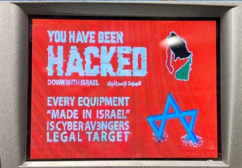 حمله هکری به یک برند صنعتی مهم اسرائیل
