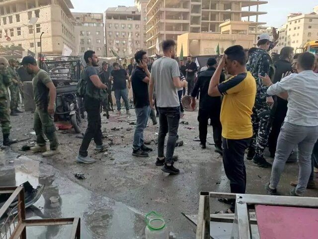 جزئیات جدید از انفجار در دمشق/ زائران ایرانی آسیب دیدند؟