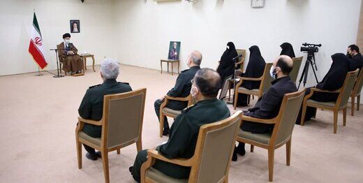 4 محافظ همراه سردار سلیمانی چه کسانی بودند؟