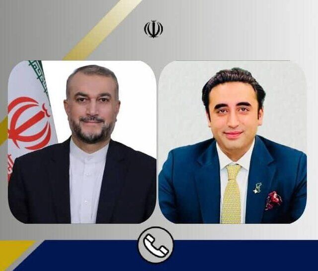 دعوت از امیر عبداللهیان برای سفر به اسلام آباد