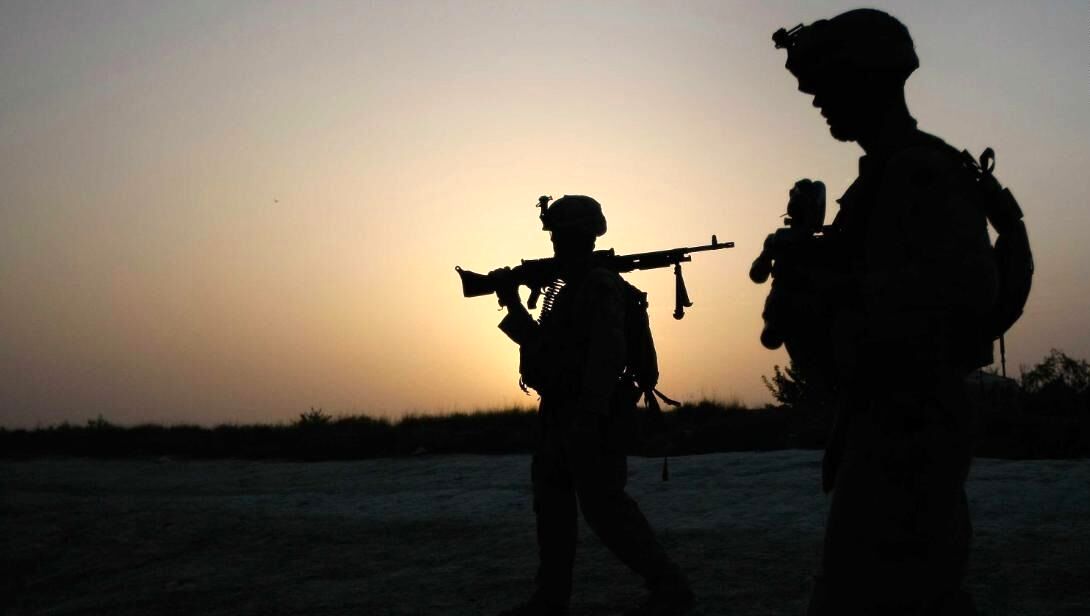 عقب نشینی آمریکا از افغانستان