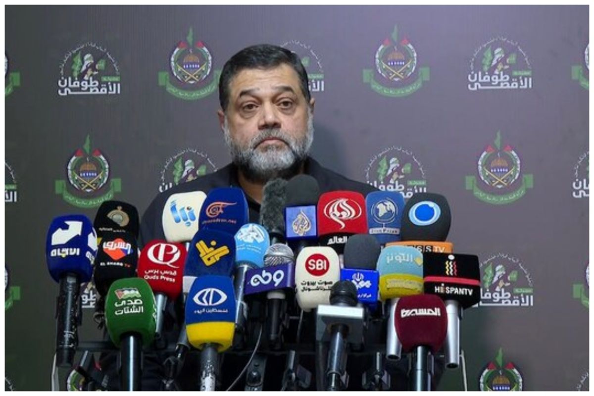 حماس: از نیروهای بین‌المللی استقبال می‌کنیم اگر...