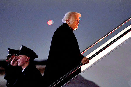 معنای چرخش از تهدید به مذاکره