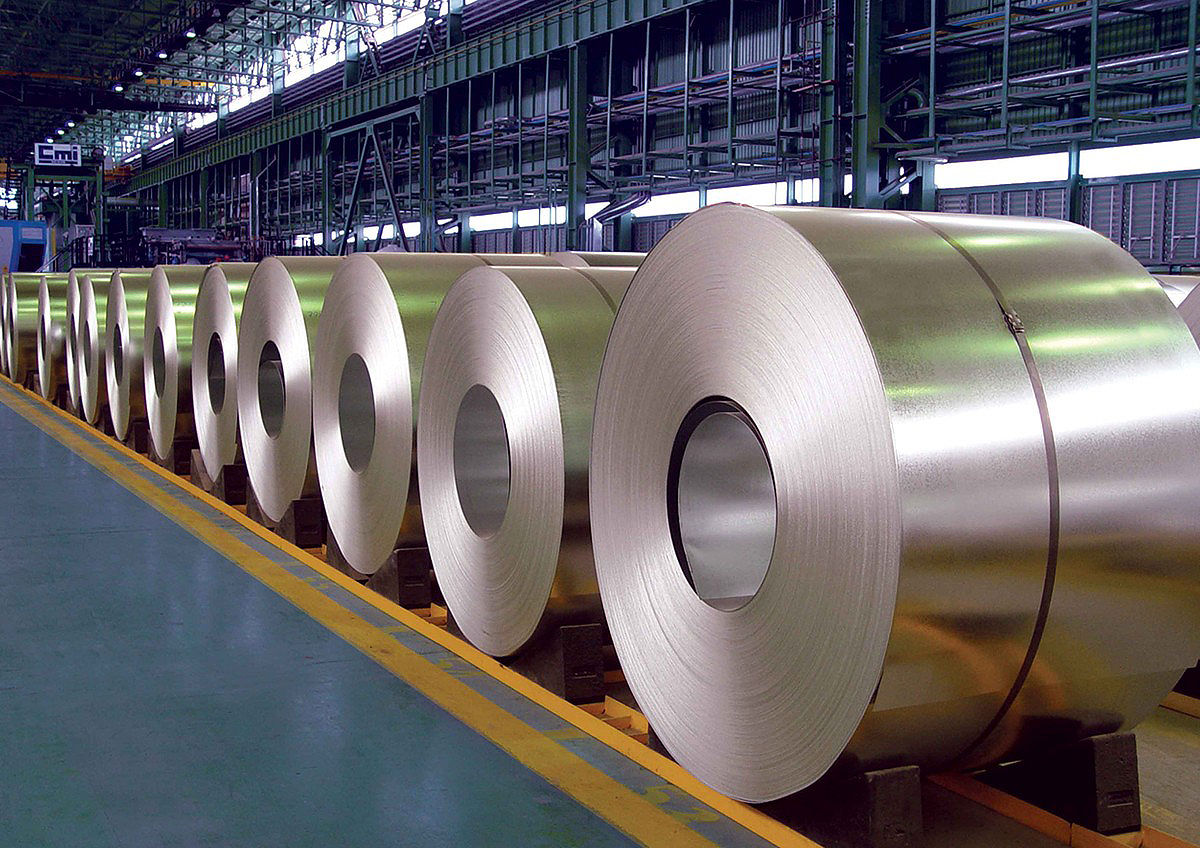 رشد 10درصدی درآمد شرکت فولاد مبارکه