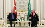 تماس تلفنی اردوغان و بن سلمان با محوریت اوضاع منطقه