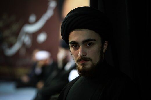 سیداحمد خمینی: رأی صحیح دادم تا بازی آن‌ها را برهم بزنم