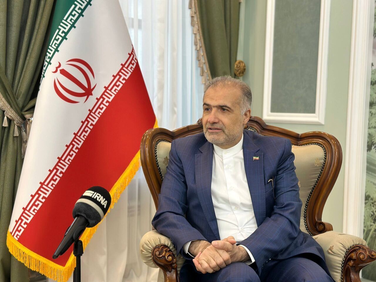 قرارداد انتقال گاز روسیه به ایران هفته آینده نهایی می‌شود