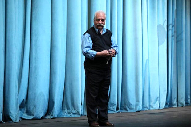 «هادی مرزبان» بستری شد