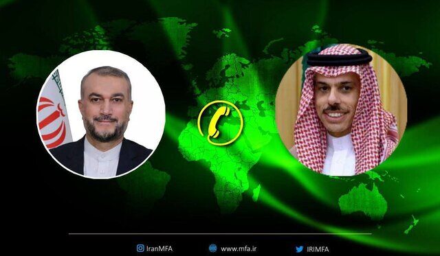 گفت و گوی امیرعبداللهیان با همتای عربستانی/تلاش برای بازگشایی سفارتخانه ایران در عربستان پیش از ایام حج