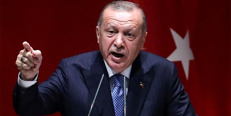 اردوغان به بایدن: در تلاشی تا وکیل ارامنه شوی؟