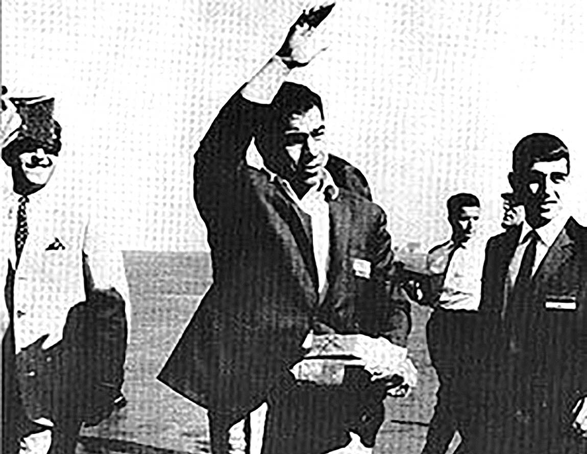 تختی در بویین‌زهرا 