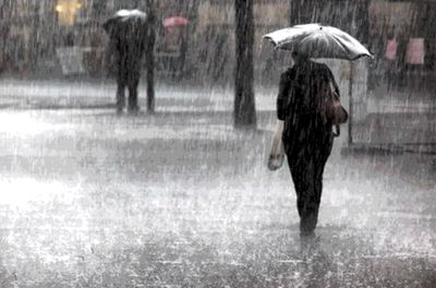 هشدار هواشناسی؛ بارش‌های رگباری برای این استان کشور 2