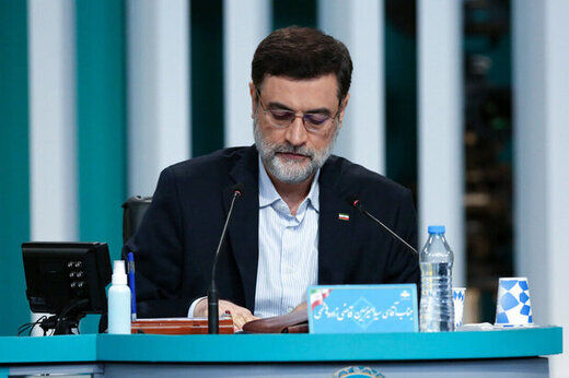  قاضی زاده هاشمی: باعث باخت جبهه انقلاب نخواهم شد