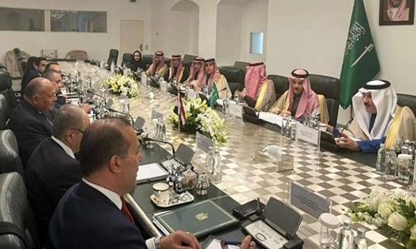 بیانیه سعودی-مصری با چاشنی اتهام‌پراکنی علیه ایران
