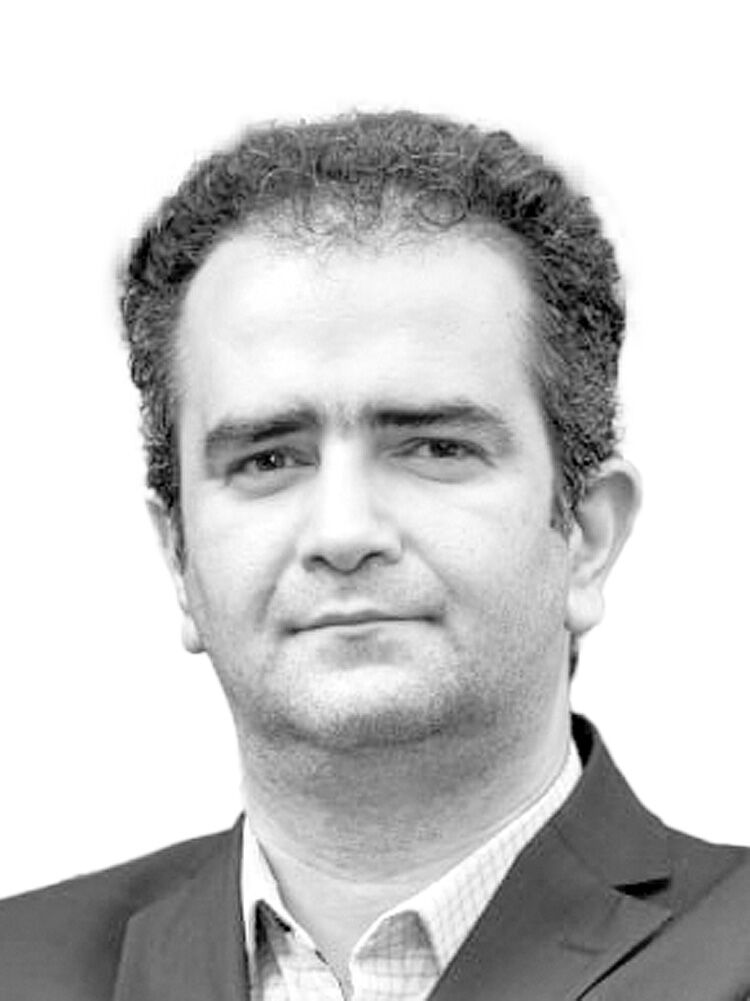 صحنه‌آرایی ترامپ