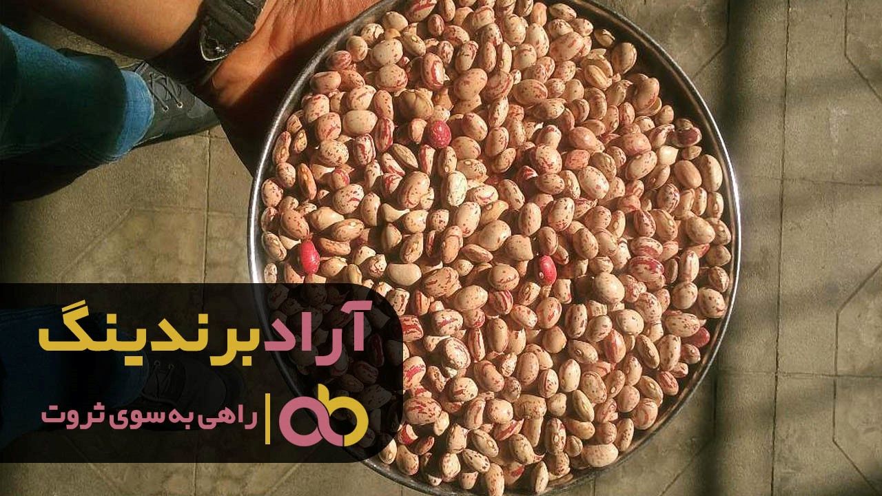 قیمت لوبیا چیتی در بازار ایران چند است؟