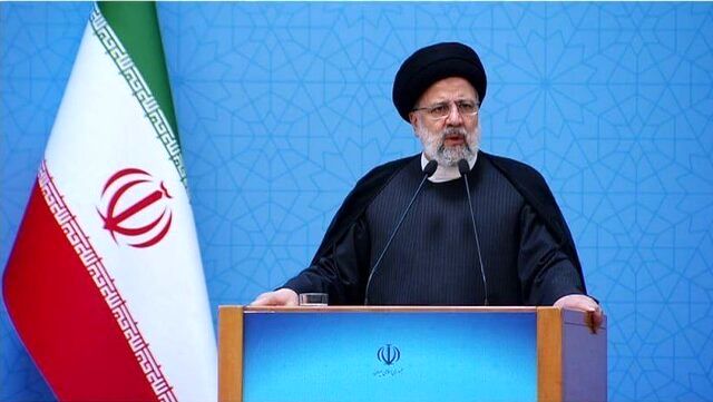 رئیسی: امروز کسی سخن از تعدی و حمله به ایران بر زبان جاری نمی کند