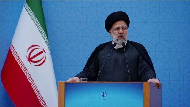رئیسی: امروز کسی سخن از تعدی و حمله به ایران بر زبان جاری نمی کند