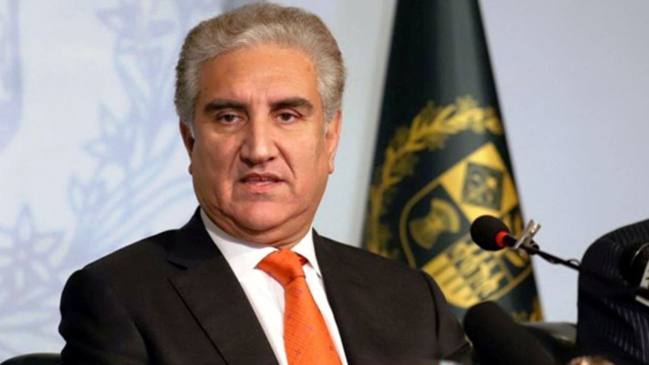 وزیر خارجه پاکستان به امارات رفت