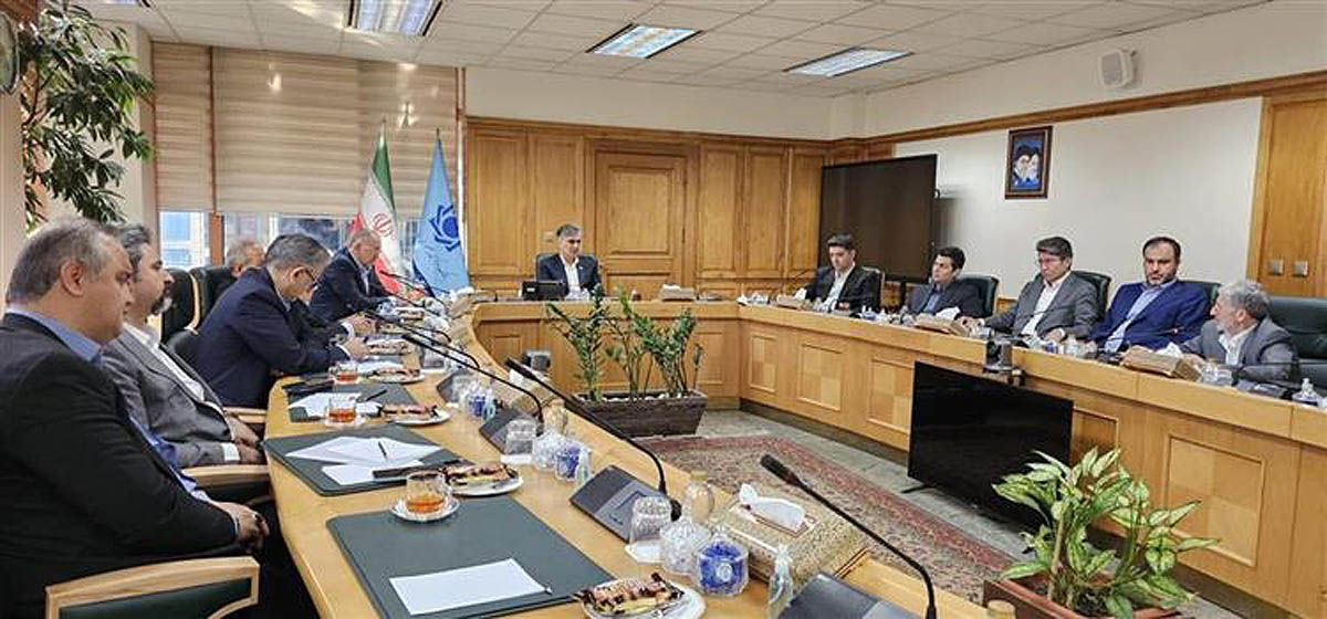نخستین جلسه هیات گزیر با موضوع بانک آینده برگزار شد