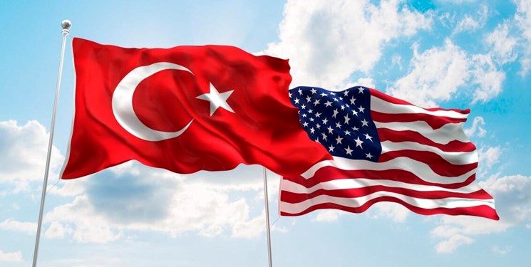 رایزنی وزرای دفاع آمریکا و ترکیه درباره سوریه