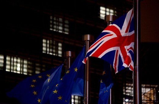 تصویب توافق نامه تجاری اتحادیه اروپا با انگلیس