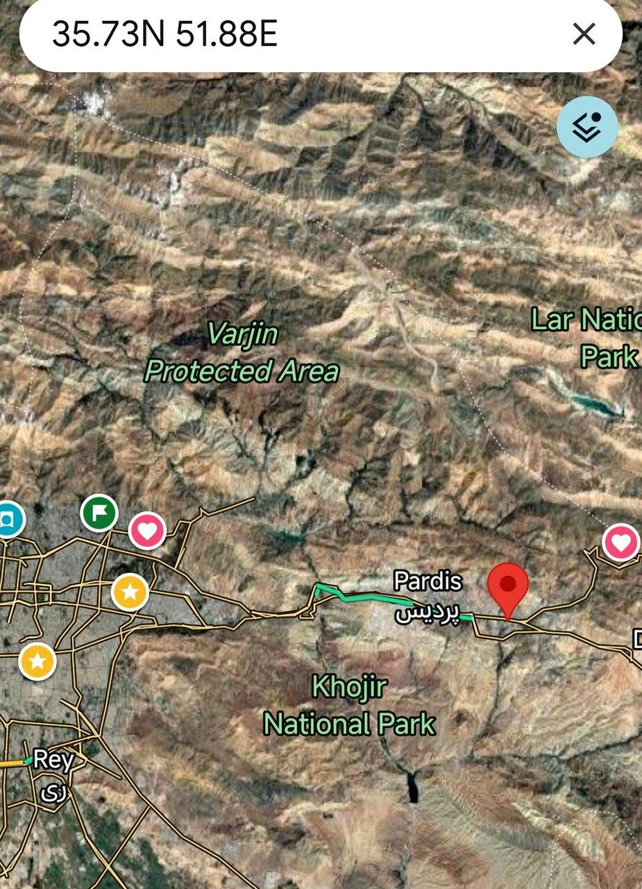 زلزله چهار ریشتری در بومهن؛ تاریخچه گسل و زلزله‌های مهم در این منطقه/ هر چند سال یک‌بار این گسل فعال شده است؟/ توضیحات مهم مهدی زارع