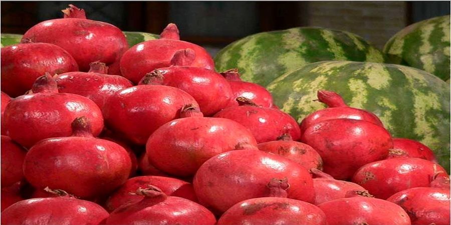  مقایسه هزینه شب یلدا در دو سال اخیر 