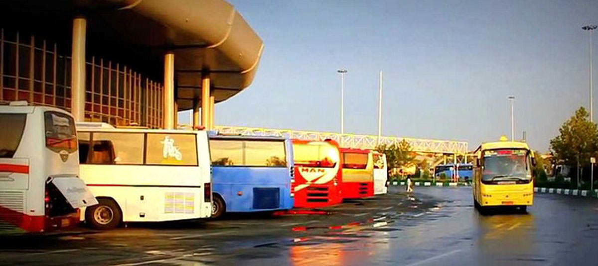 فرسایش ناوگان اتوبوس کشور