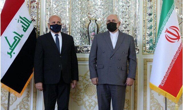 جزئیات دیدار وزیران امور خارجه ایران و عراق در تهران