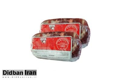 واردات گوشت برزیلی به ایران ممنوع شد!